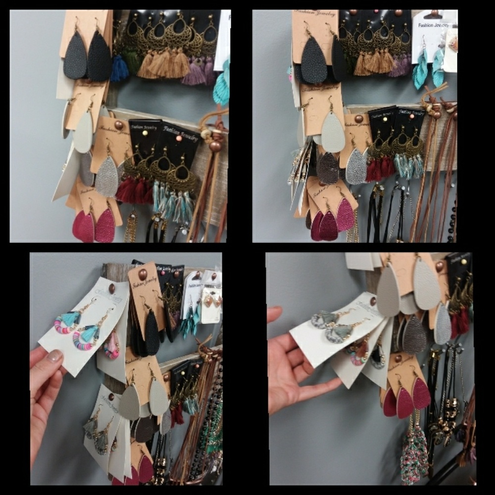 Ladies' fashion jewelry